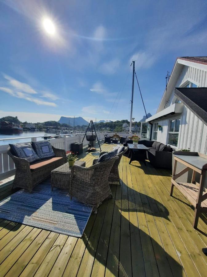 Apartamento Lofoten Rorbuer Svolvær