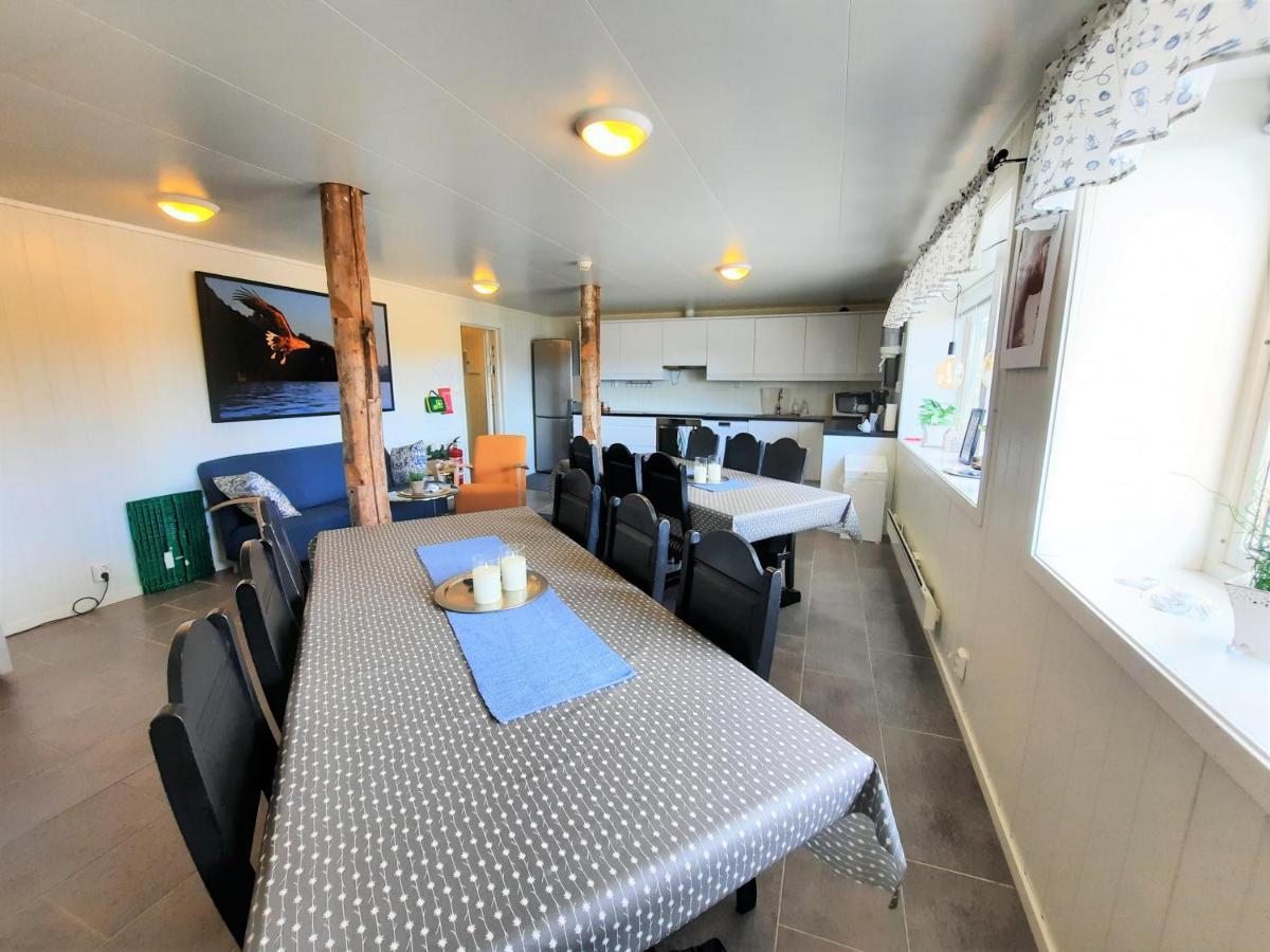 Apartamento Lofoten Rorbuer *