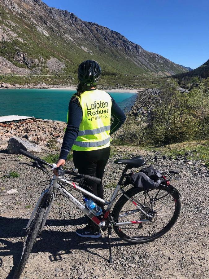 Lofoten Rorbuer Apartamento