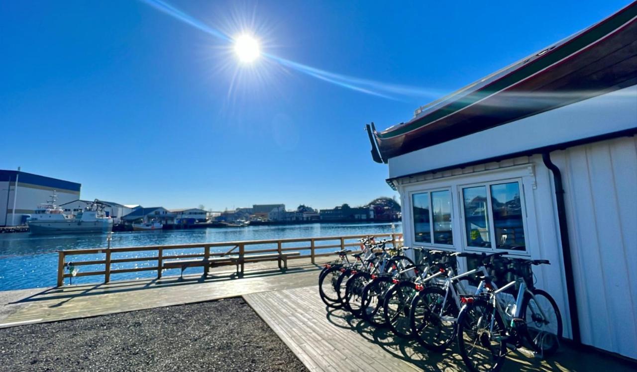 Lofoten Rorbuer Svolvær