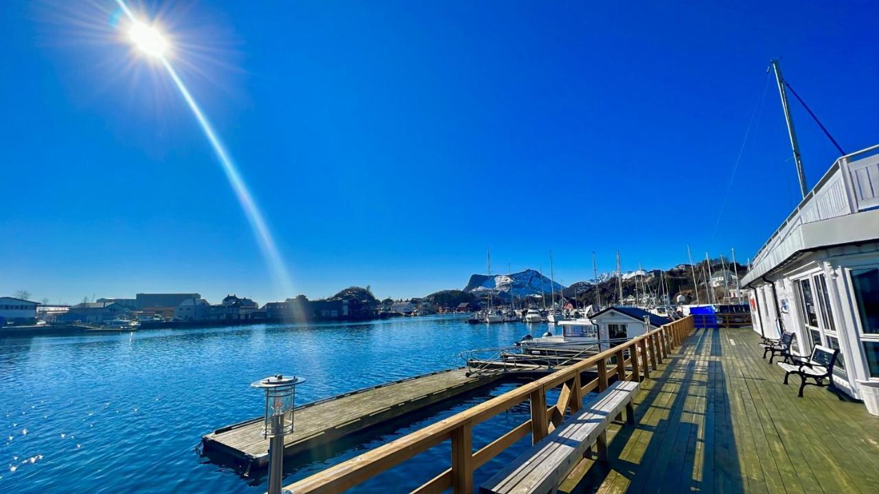 Lofoten Rorbuer Apartamento Svolvær