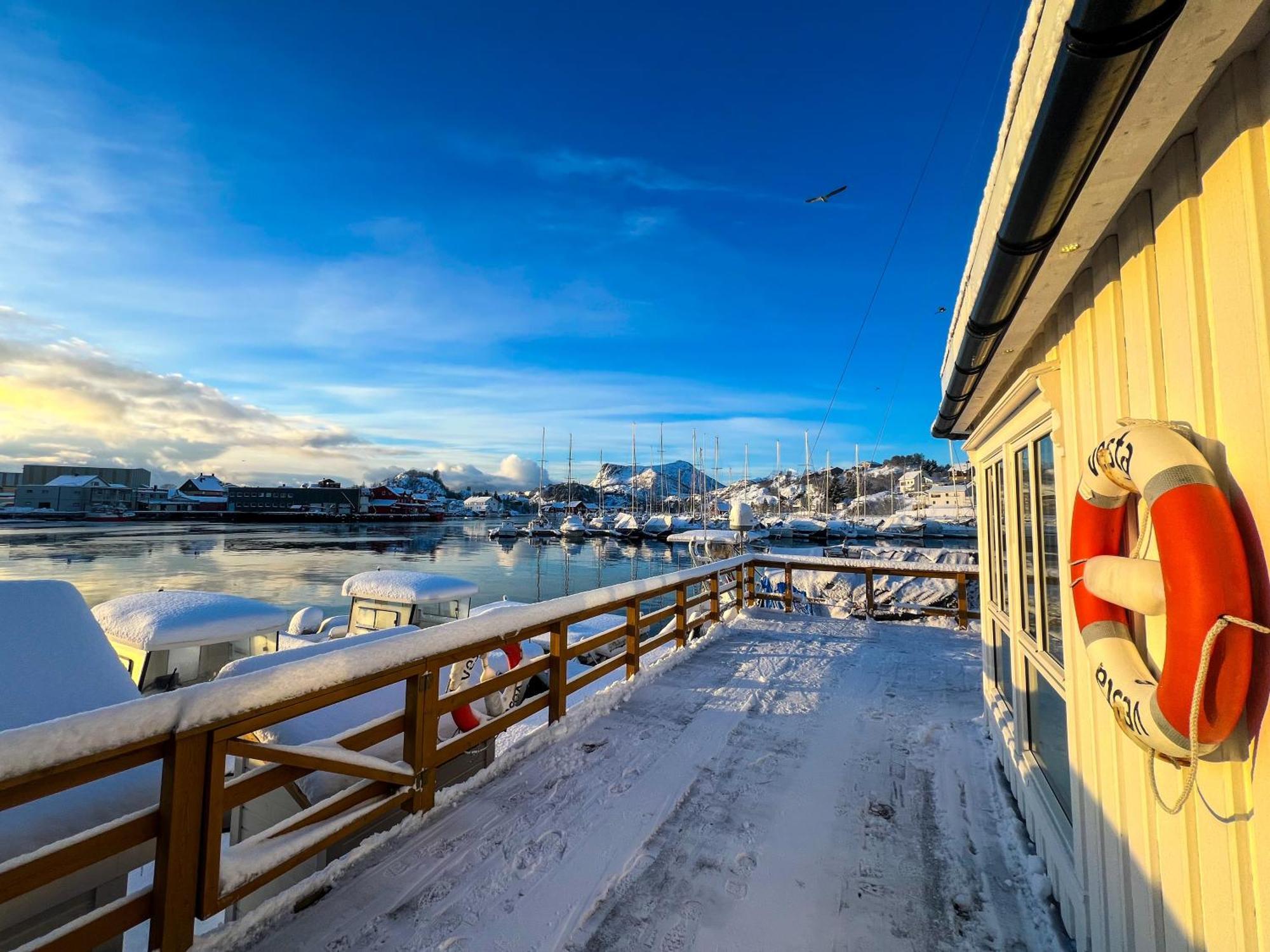 Lofoten Rorbuer Svolvær