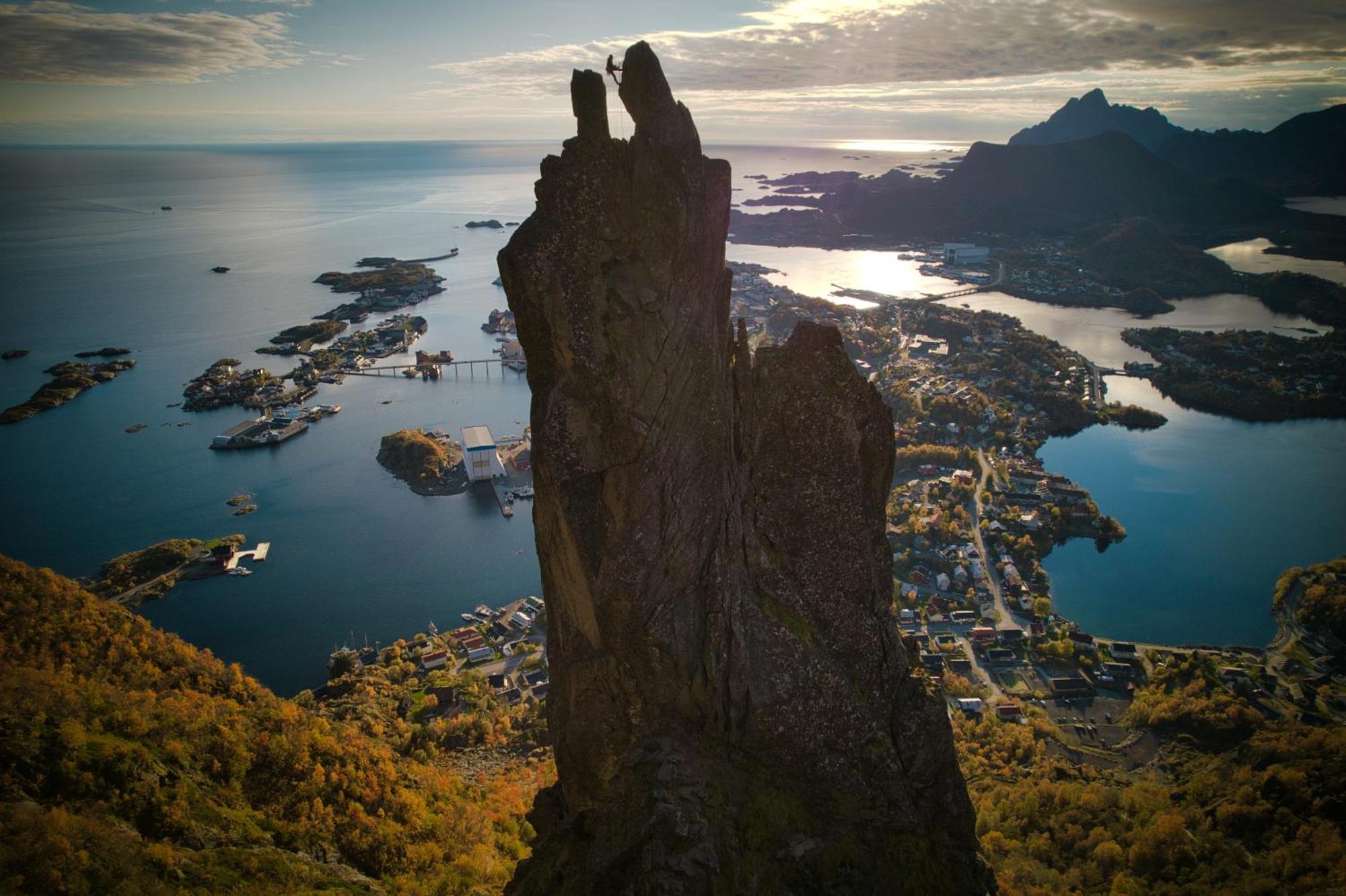 Apartamento Lofoten Rorbuer Svolvær