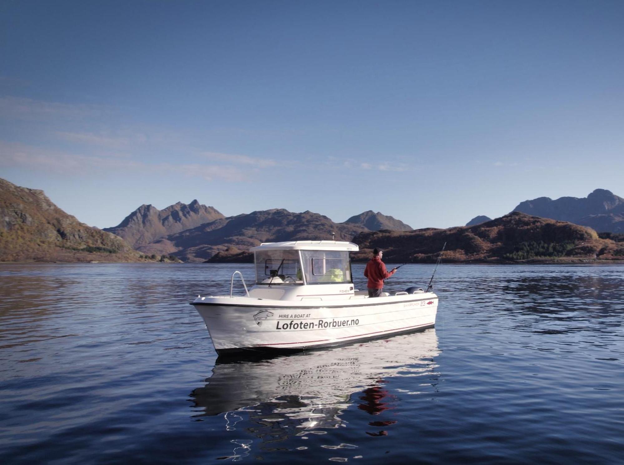 Lofoten Rorbuer Svolvær