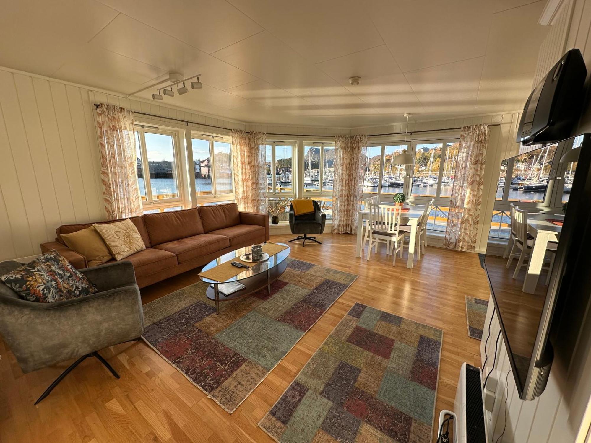 Lofoten Rorbuer Apartamento