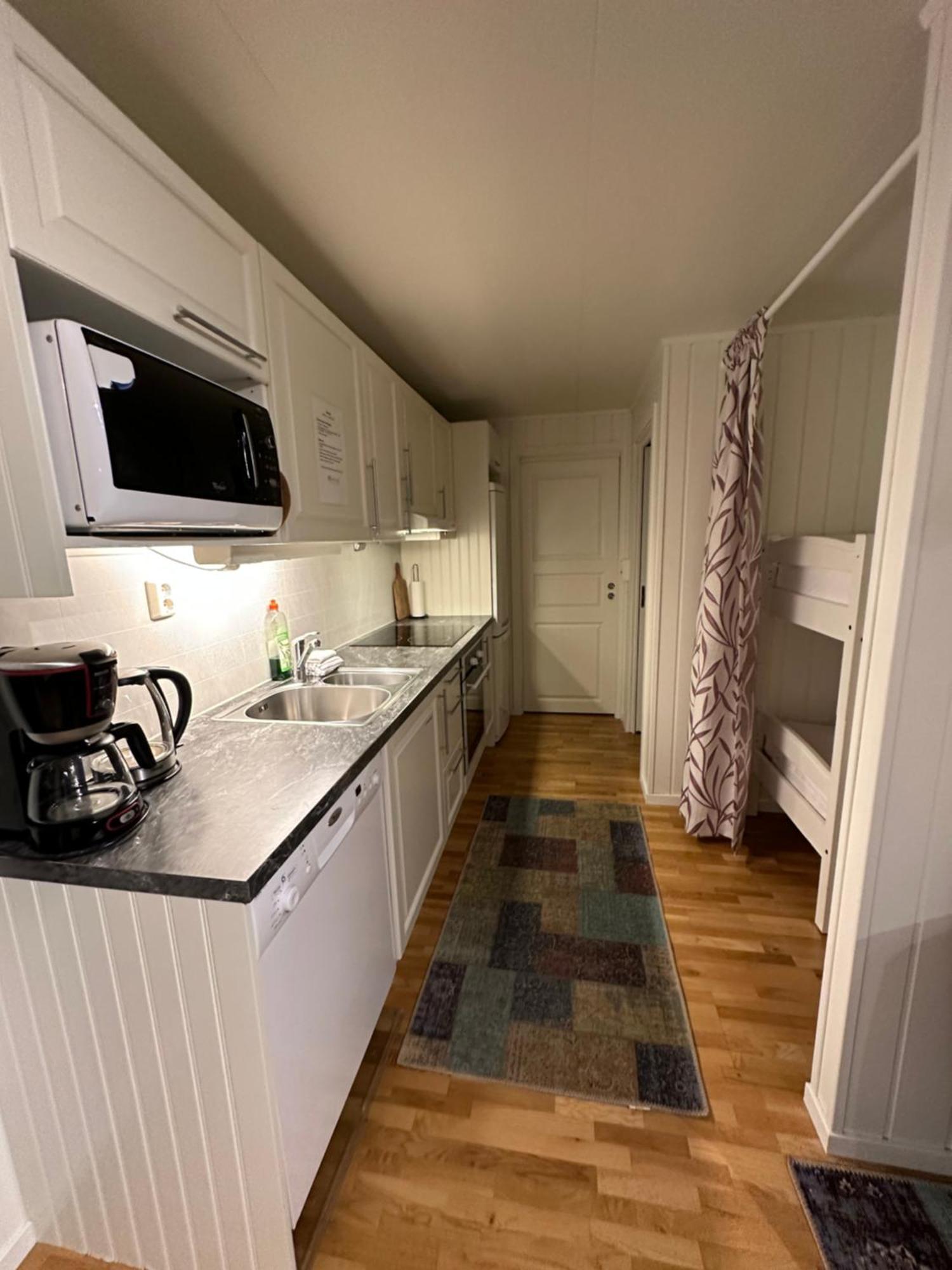 Apartamento Lofoten Rorbuer *