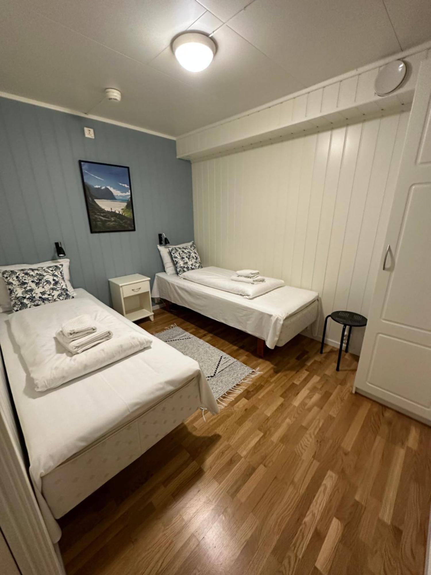 Apartamento Lofoten Rorbuer *