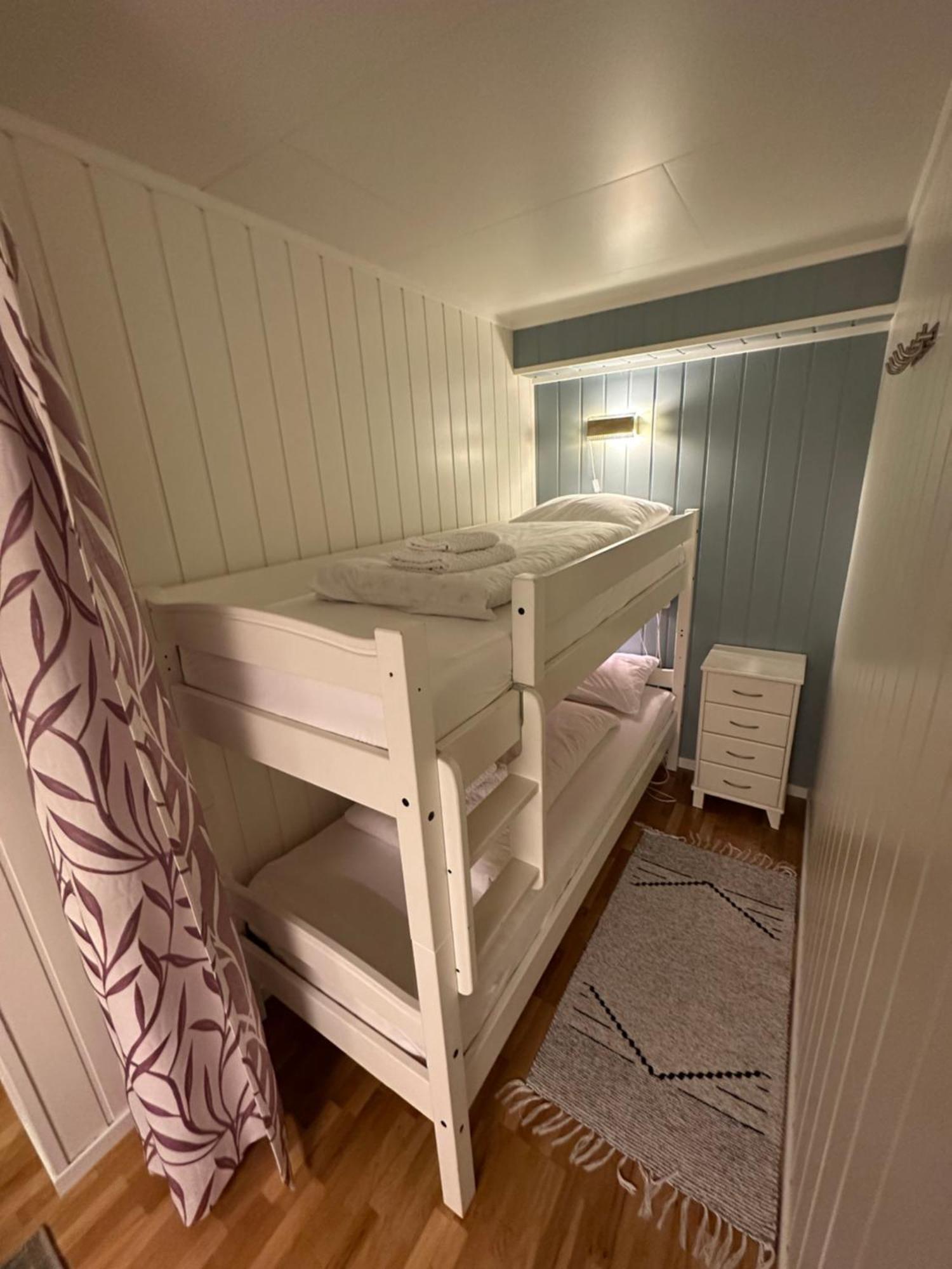 Lofoten Rorbuer Apartamento *