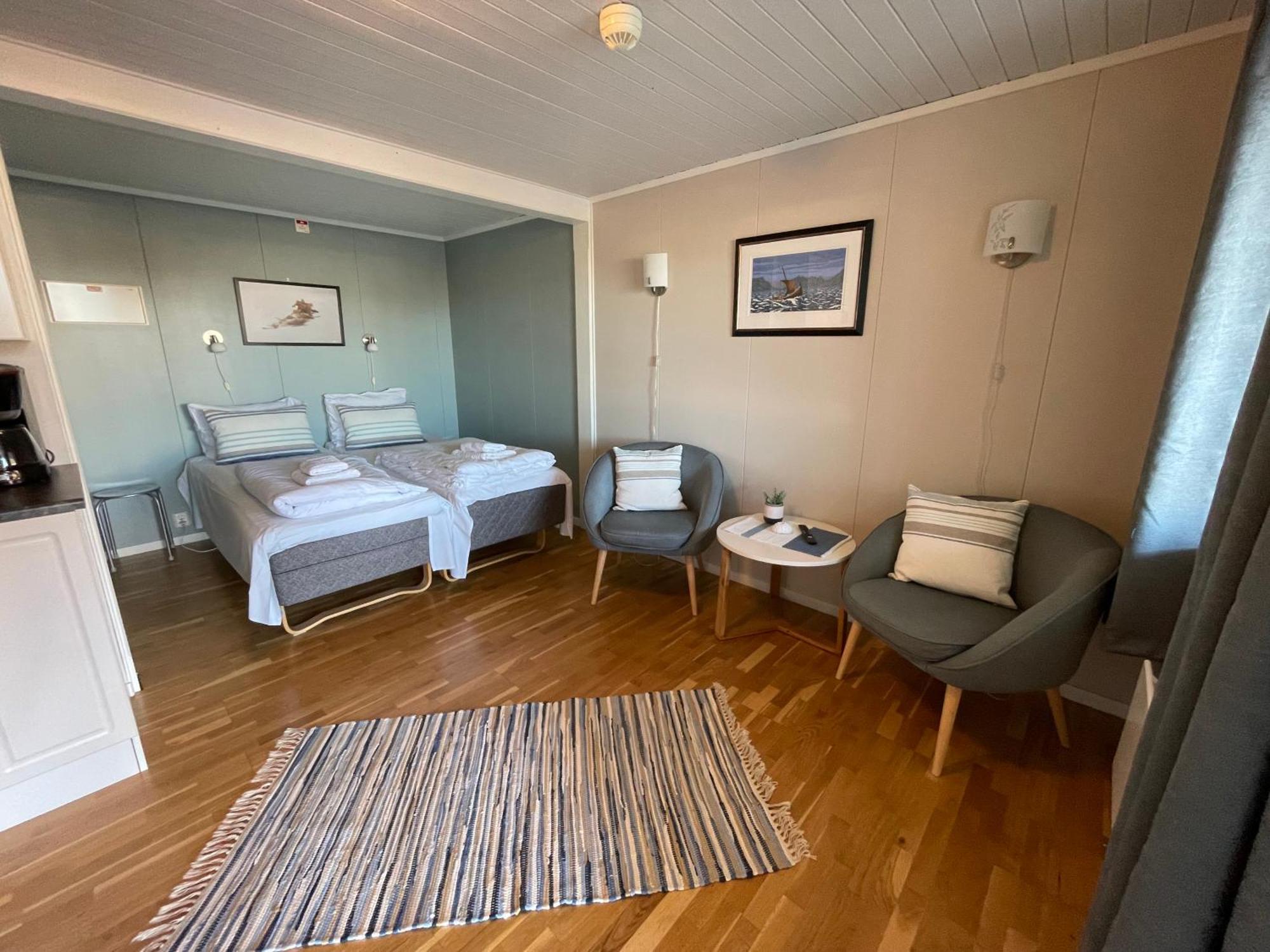 Lofoten Rorbuer Apartamento