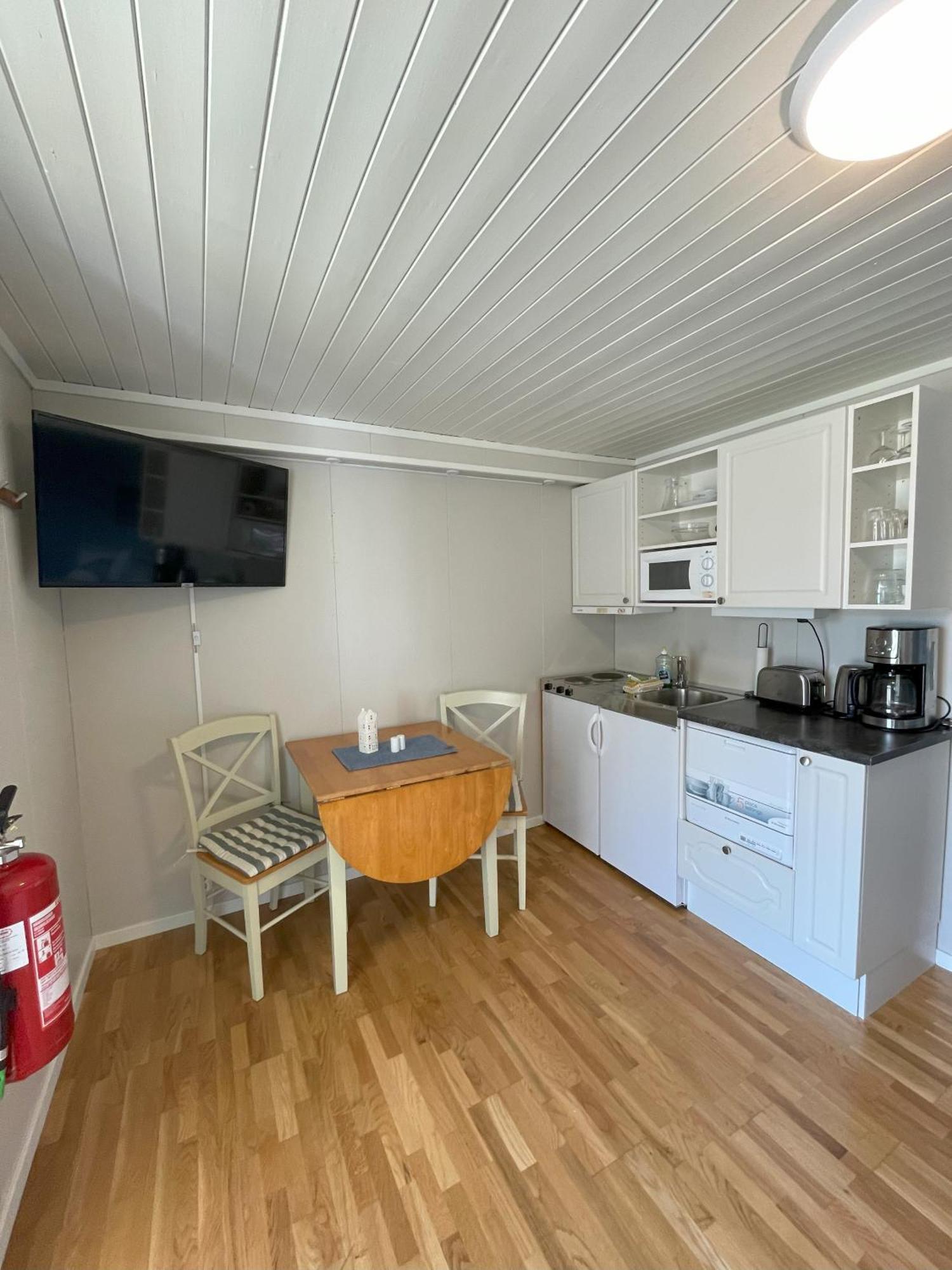 Lofoten Rorbuer Apartamento *