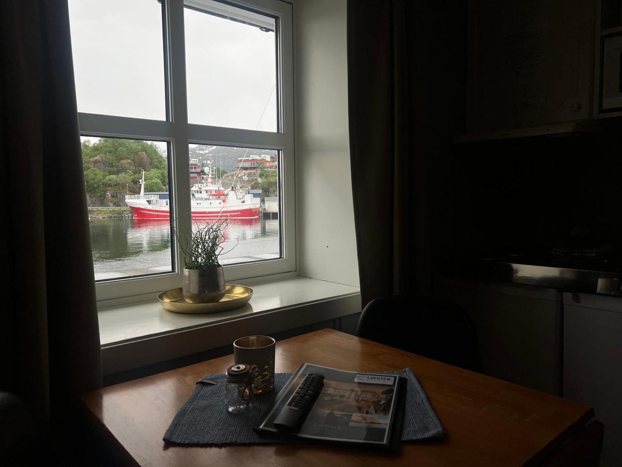 Lofoten Rorbuer Apartamento *