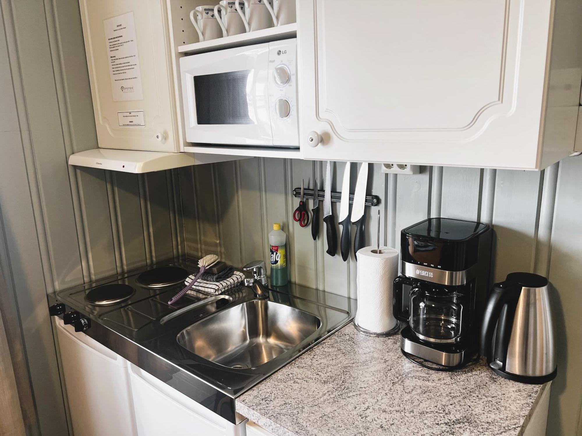 Lofoten Rorbuer Apartamento
