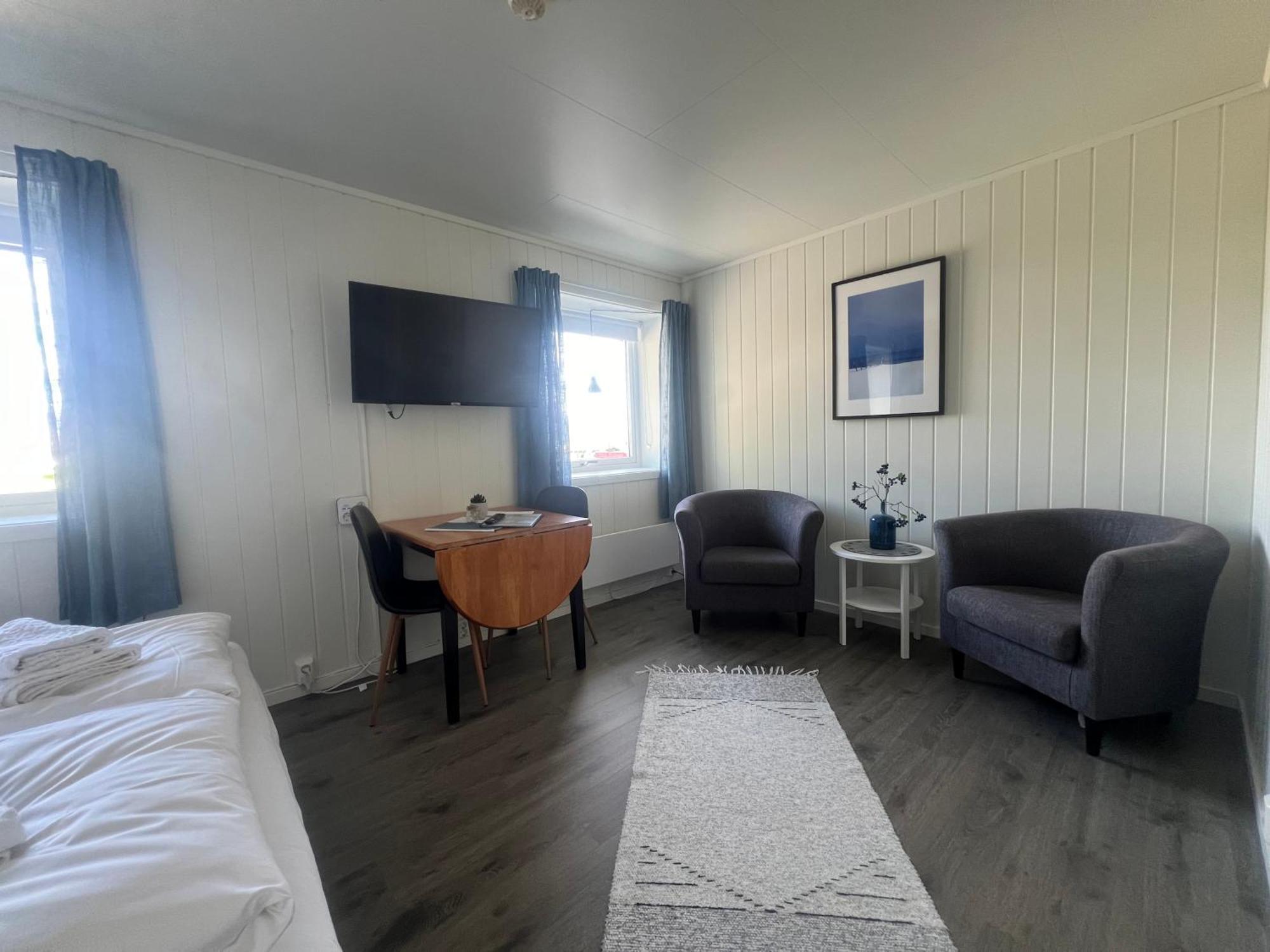 Apartamento Lofoten Rorbuer *