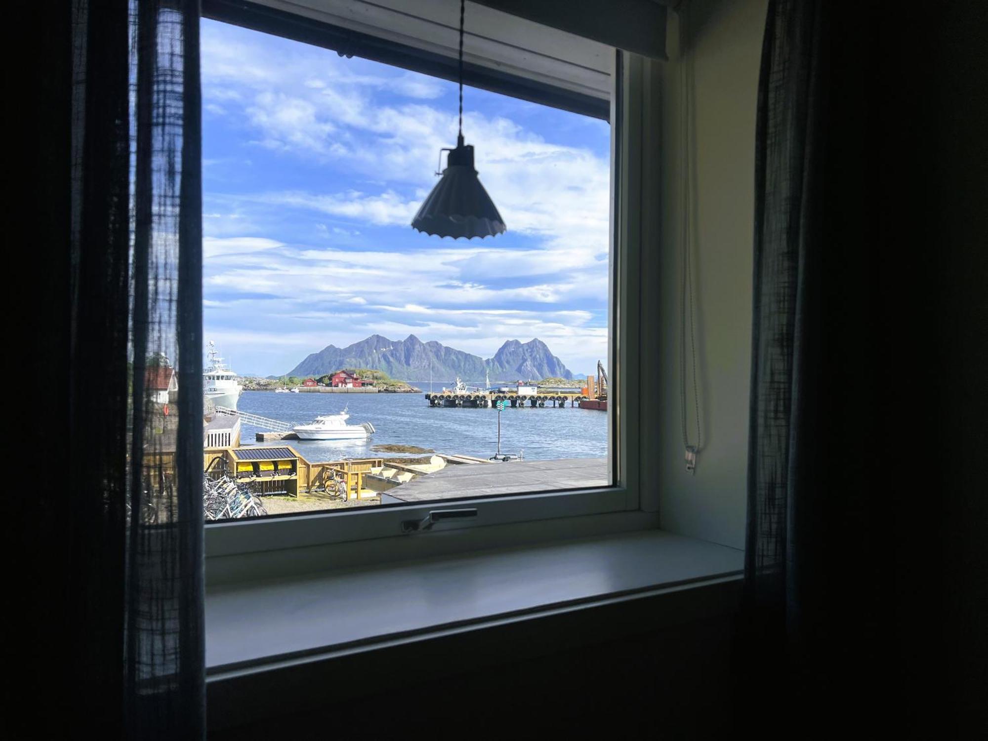 Lofoten Rorbuer Apartamento Svolvær