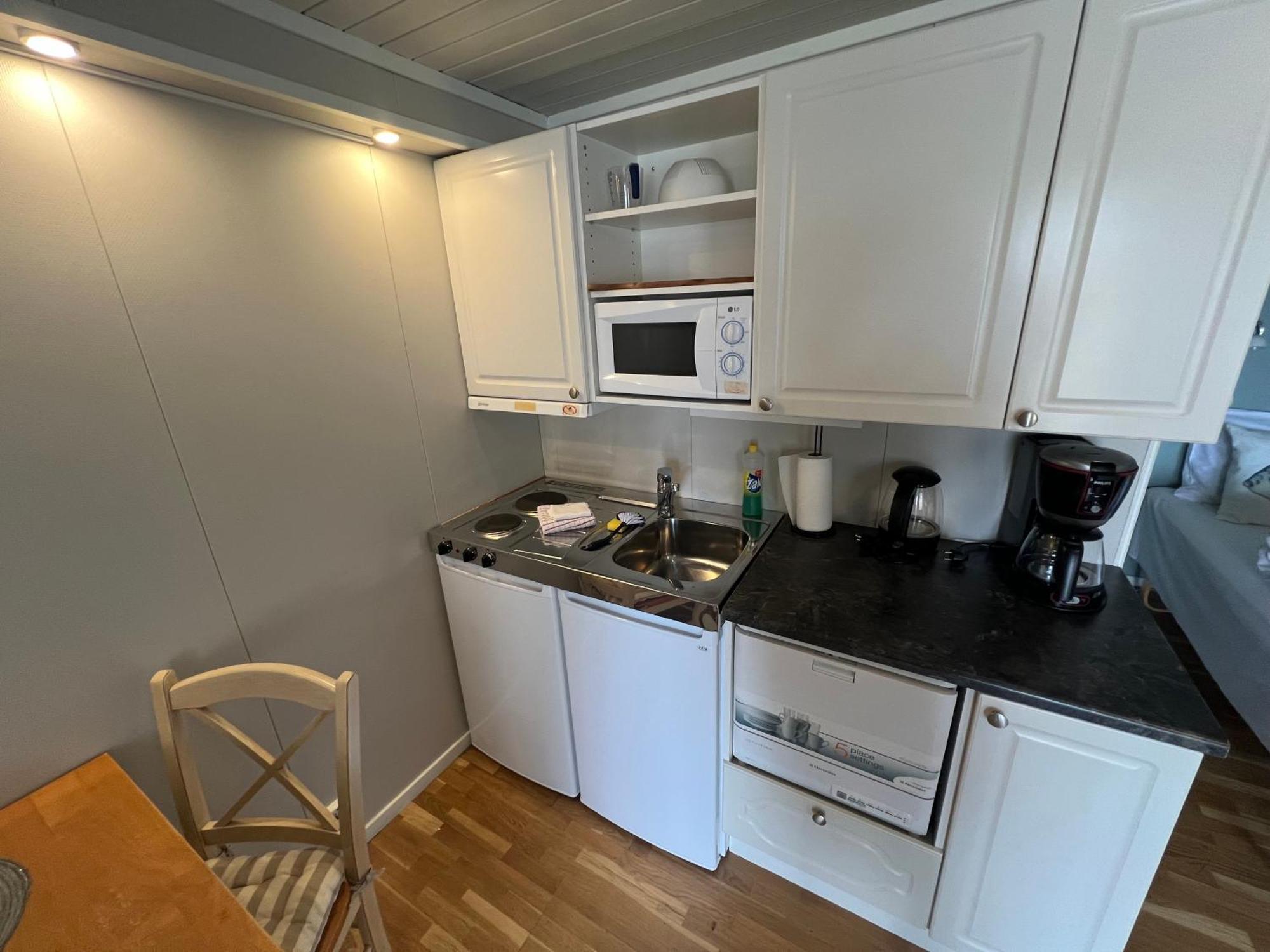 Apartamento Lofoten Rorbuer Svolvær