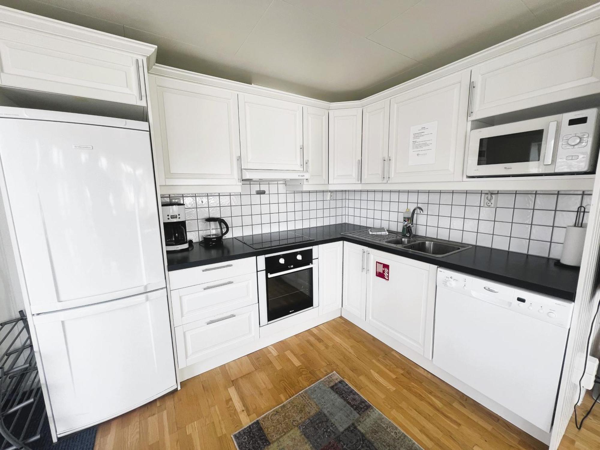 Lofoten Rorbuer Apartamento *