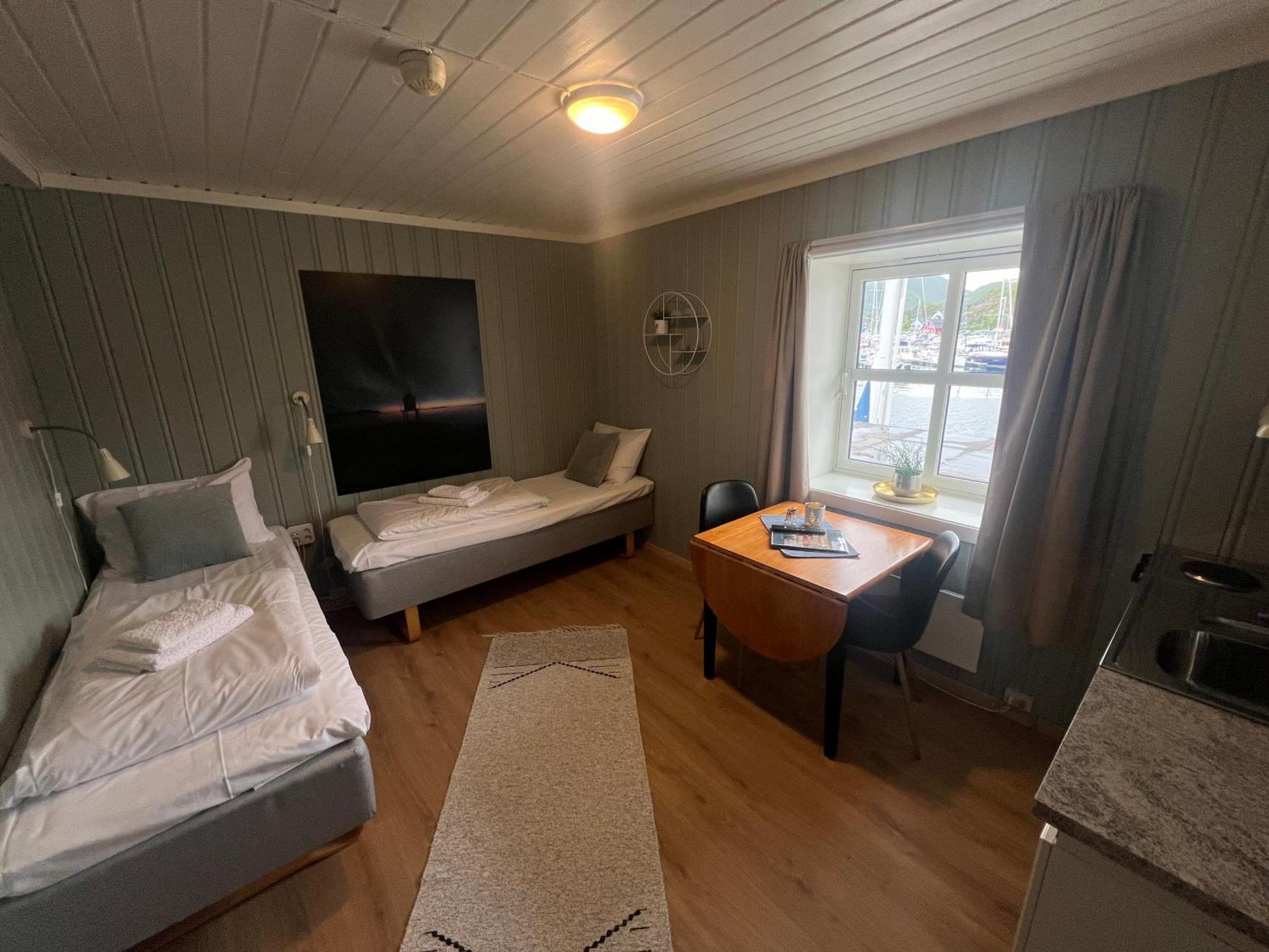 Apartamento Lofoten Rorbuer Svolvær