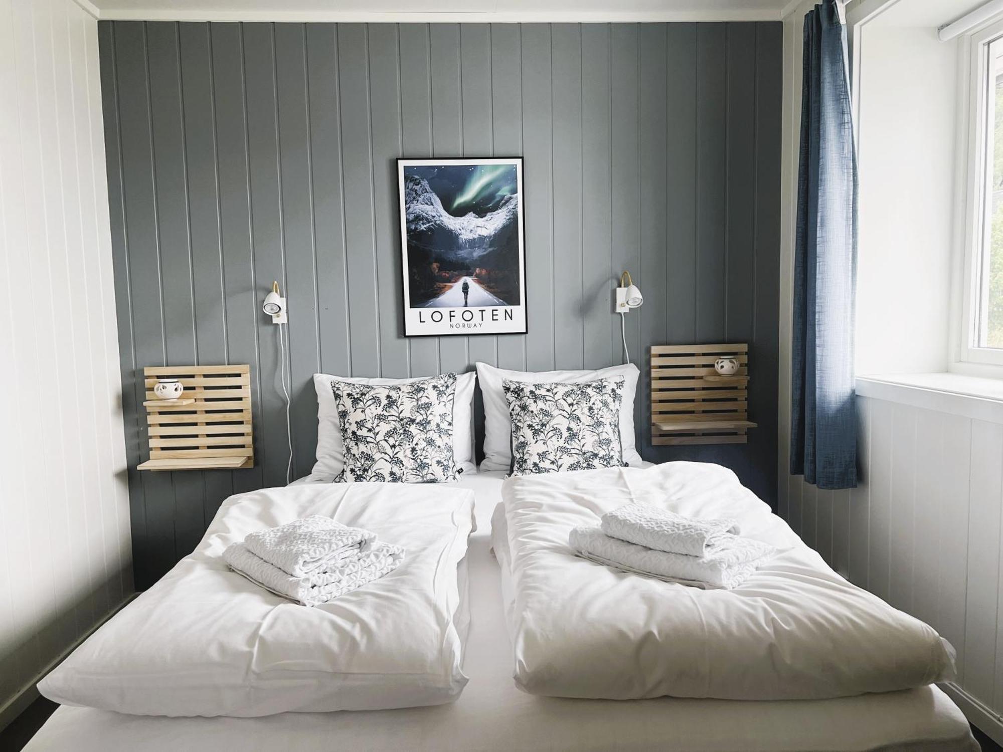 Lofoten Rorbuer Apartamento