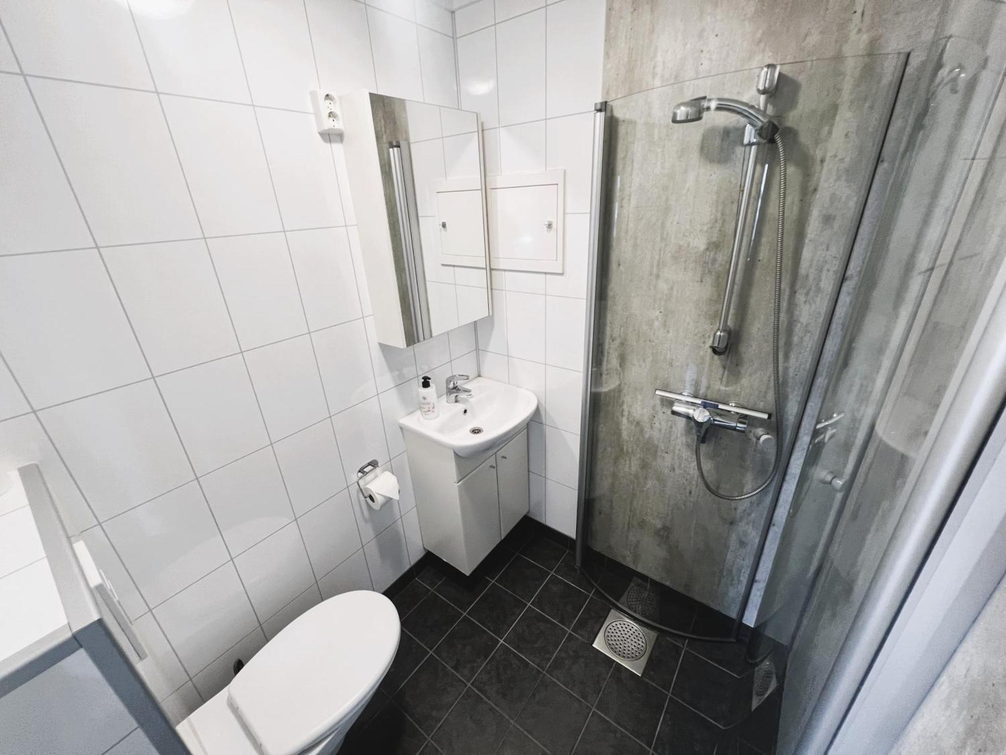 Apartamento Lofoten Rorbuer Svolvær