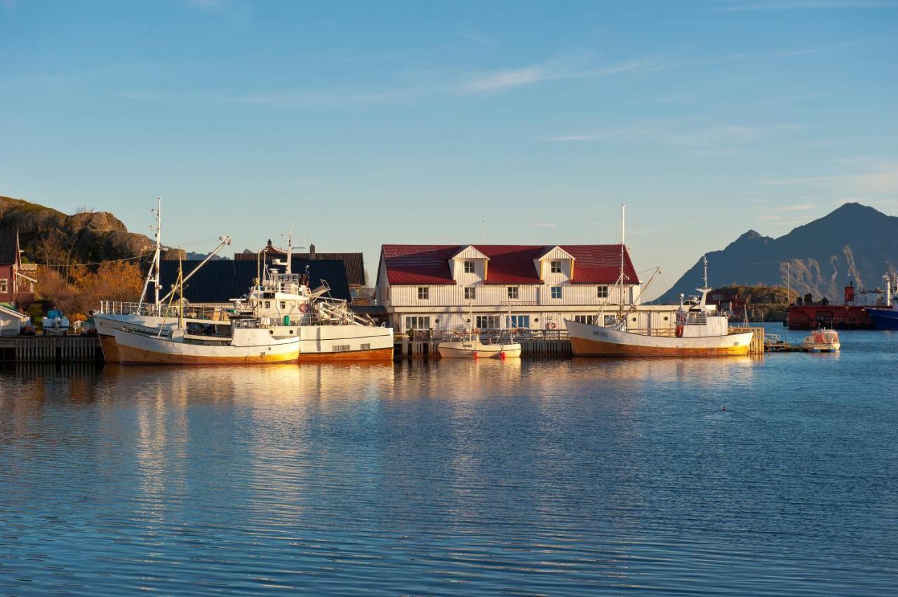Lofoten Rorbuer Apartamento Svolvær
